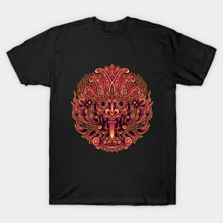 Barong mythology T-Shirt